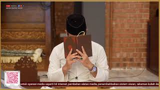 🔴 Live || Majlis Bacaan Dalail Khairat  🔴