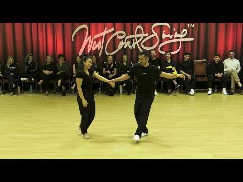 Miguel Ortega & Torri Zzaoui - Champions Jack&Jill Finals - Budafest 2026