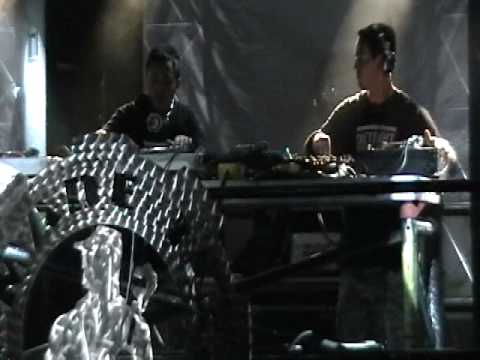 DJ Seoul & T. Linder 2X4, DEMF, Movement 09, Detroit, MI, Detroit Techno Militia, Part 3