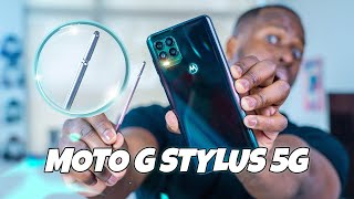 Motorola Moto G Stylus 5G First Impression