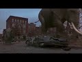Jumanji But Only When The Elephants Are On Screen
