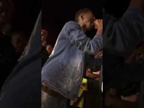 Free mind cypher dj Khaly a Louga