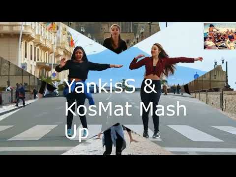 Snap! feat.  DJ RVA VS  20 Fingers - Rhythm Is a Dancer / Short Dick Man (YankisS & KosMat Mash Up)