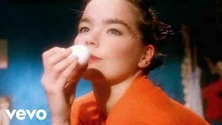 Björk - Venus As A Boy video