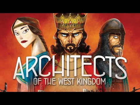 Play Through - Architects of the West Kingdom