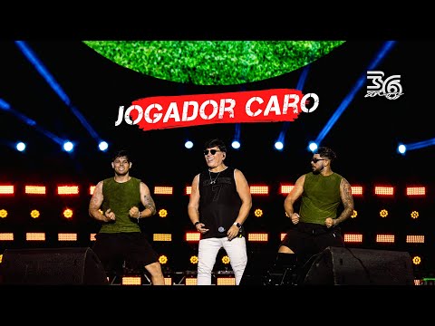 Grafith 36 Anos -  Jogador Caro (Gilberto Vasconceos, Grafith e MC Gih)