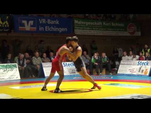 66 Kg GR Sylwester Marek Charzewski - Andreas Moosmann