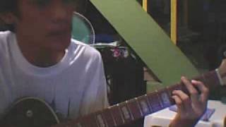Maybe by Secondhand Serenade - Simple Guitar Tutorial