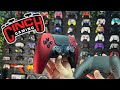 Cinch Gaming PS5 Custom Pro Controller Review Crimson 4 Rear Button