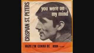 Crispian St.Peters - What I'm gonna Be