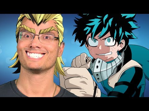 BOKU NO HERO ACADEMIA - ANIME CRACK #React
