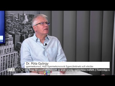 PIRKADAT Breuer Péterrel: Dr. Póta György