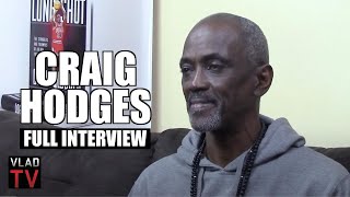 Craig Hodges on Playing w/ Michael Jordan, NBA Blacklist, Wife Cheating w/ R Kelly (Full Interview)