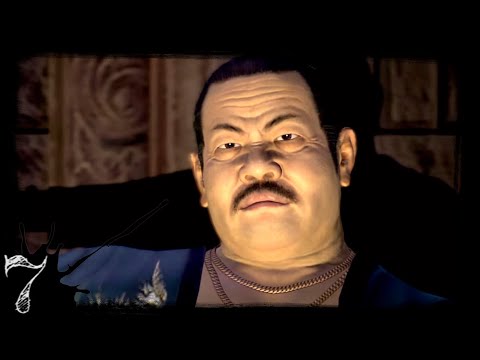 Yakuza Kiwami Walkthrough Part 7 -IN RING- No Commentary Playthrough (PS4)