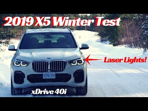 2019 BMW X5 Review (Winter 2019)