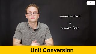 SAT Math: Unit Conversion