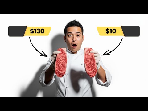 American Farmers Produced Japan's $130 Steak for Only $10