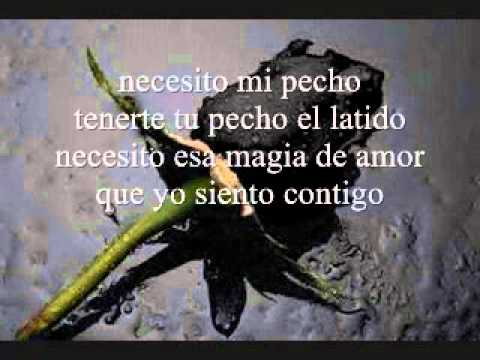frankie ruiz  y no puedo letra.wmv