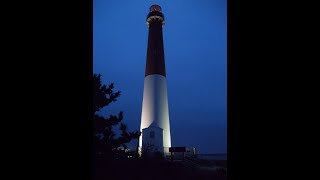 preview picture of video 'Nor'easter 10/11/13 - Barnegat Lighthouse'