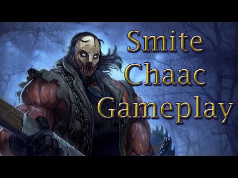 Chaac Clash Gameplay: Smite 5v5 Clash w/ Friends! [Smite on PS4, Ep. 35]