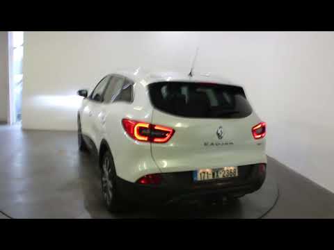 Video of Renault Kadjar 1.5DCI 110 ENERGY Signature Nav - T