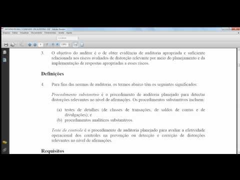 Questão 63 Auditoria TRF 2ª 2012 Analista Judiciário - Contadoria - Prof. Rodrigo Fontenelle