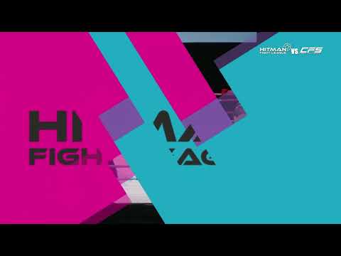 CFS vs \hitman Fight League - Callum Handyside vs Josh Grunsell