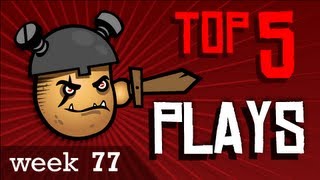 League of Legends Top 5 Plays Week 77