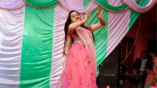 Weeding Dance Performance By Megha  Viral Sangeet 