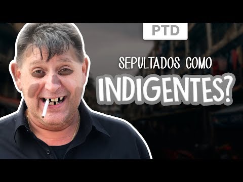 PTD nº 407 - Como fica o espírito de quem é sepultado como indigente?