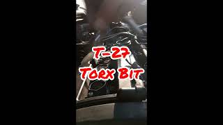 2013 Chrysler 200 2.4L Coil Pack and Spark Plug Replacement