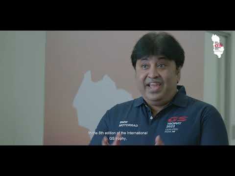BMW Motorrad India | GS trophy 2022 | #SpiritOfGS