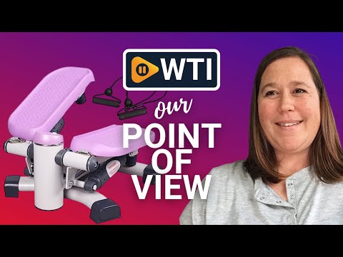 leikefitness Portable Stair Stepper - WTI product video review