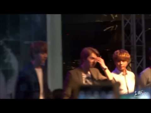 130503 CNBLUE Press Conference - Jonghyun Focus