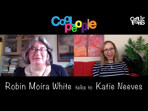 Cool People: Robin Moira White