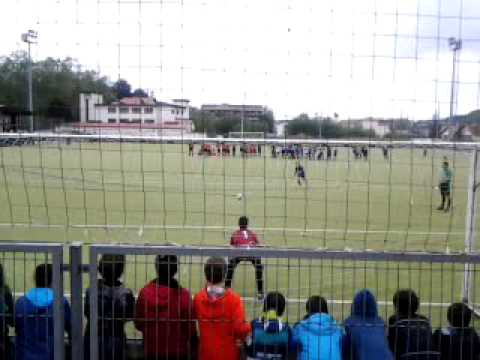 Touring Ostadar final infantil txiki penaltis