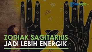 Ramalan Zodiak 21 Desember 2021: Sagitarius Energik dan Mengalami Hari yang Penuh Aksi