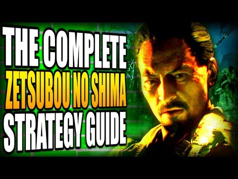 The "COMPLETE ZETSUBOU NO SHIMA GUIDE" | Everything You Need to Know! (with Clickable Timestamps)