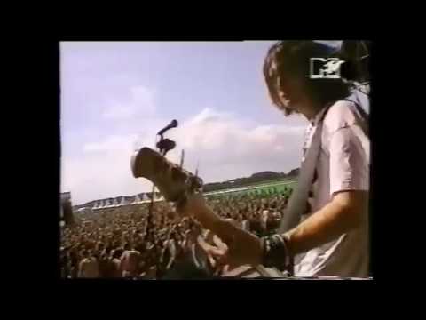 Fudge Tunnel - S.R.T. (Live at the Dynamo Open Air 1993)