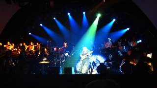 Save me from myself Berlin O2Arena 04 05 2013