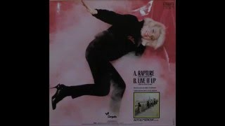 Blondie - Live It Up (Special Disco Mix)