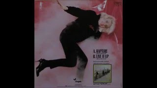 Blondie - Live It Up (Special Disco Mix)