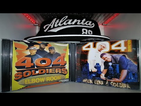 404 Soldiers - 404 Soldiers   1999