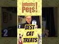 Best Cat Treats w. Comedian Eric Schwartz