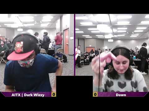 Dark Wizzy (Mario) vs Dawn (Peach) SOS 8 Top 64