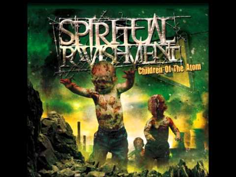 Spiritual Ravishment - Shake Hands With The Apocalypse (album version)