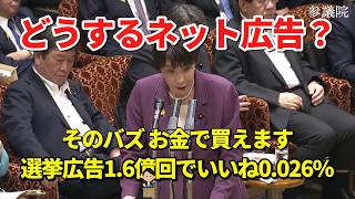 そのバズ、お金で買えます——神谷宗幣が国会で暴いた「1.6億回でいいね0.026%」の正体