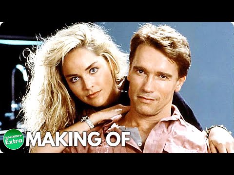 TOTAL RECALL (1990) | Behind the Scenes of Arnold Schwarzenegger Cult Movie