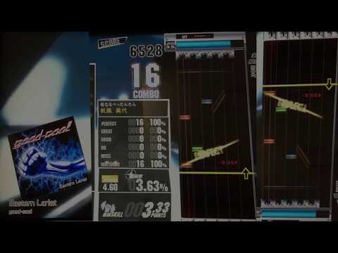 Eastern Lariat ADVANCED GUITAR 【GITADORA GuitarFreaks】