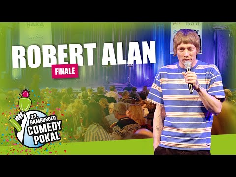 Robert Alan | Hamburger Comedy Pokal 2025 | Finale